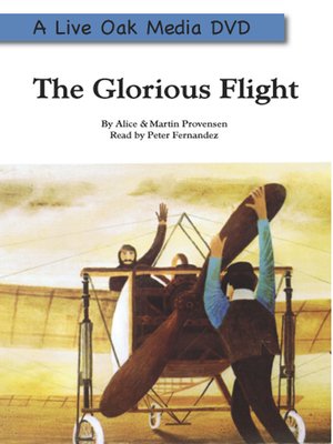 cover image of The Glorious Flight